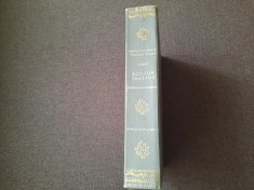 THOMAS MANN - DOCTOR FAUSTUS LEGATA DE LUX RF4/2