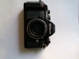Aparat foto pe film Nikon F301