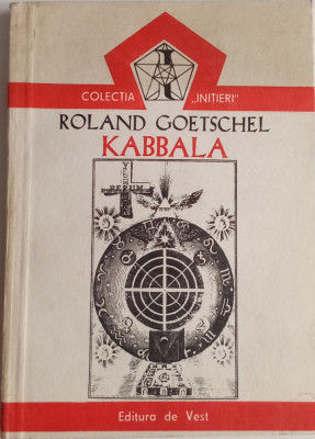 ROLAND GOETSCHEL - KABBALA foto