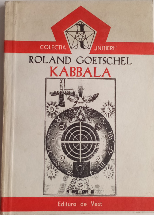 ROLAND GOETSCHEL - KABBALA