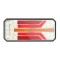 Lampa spate multifunctionala cu LED DYNAMIC stanga/dreapta RCL-01-LR AM02363.