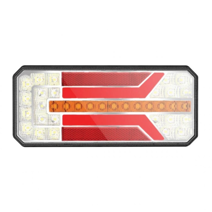 Lampa spate multifunctionala cu LED DYNAMIC stanga/dreapta RCL-01-LR AM02363.