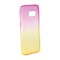 Husa Pentru SAMSUNG Galaxy S7 - Gradient TSS, Roz/Auriu