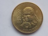 1000 PESOS 1989 MEXIC