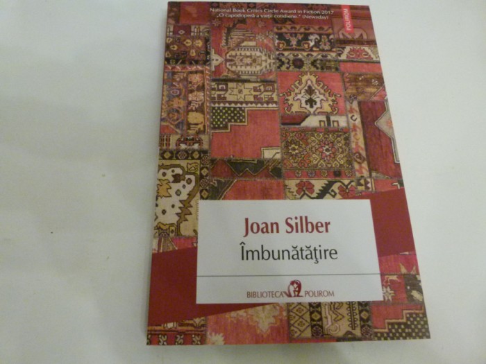 Imbunatatire - Joan Silber