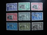TRISTAN DA CUNHA 1952 GEORGE VI