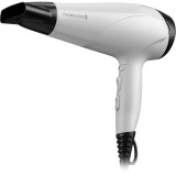 Uscator de par, Remington, 2200 W, Alb/Negru