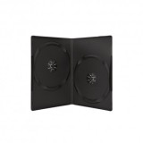Carcasa DVD 14 mm dubla