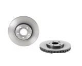 Disc frana Mercedes Clasa E (W211), 03.2002-03.2009, SRLine