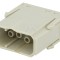 Conector modular HDC Han-Modular 8 pini