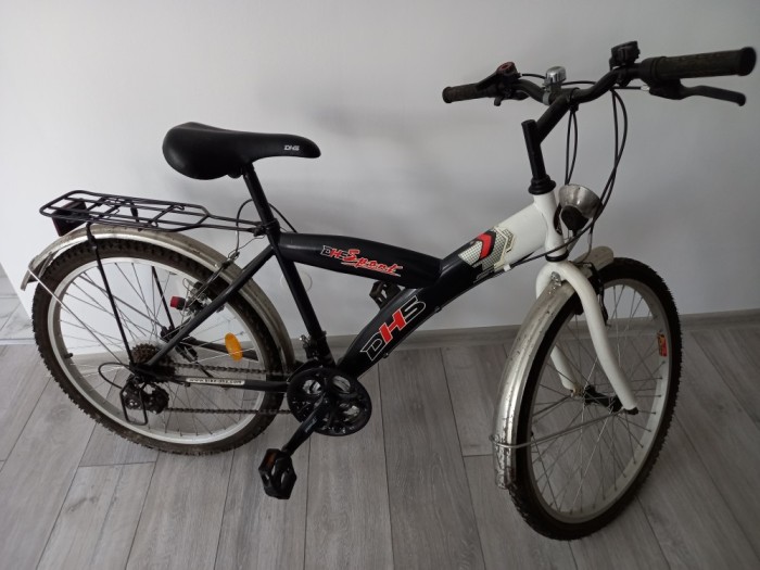 Bicicleta DH5 Sport