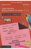 Ghid pentru Bacalaureat de nota 10 - Clasele 9-10 - Biologie - Stelica Ene, Ofelia Tanase, Mihaela Diana Teletin