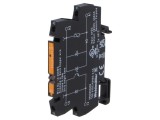 Releu interfaţă SPST-NO WEIDM&Uuml;LLER 5VDC 0,5A 5&divide;48VDC set de relee
