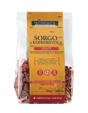 Paste cu Faina de Sorg si Sfecla Rosie Bio Fara Gluten 250 grame Nutracentis