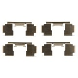 Set accesorii placute frana Honda; Rover/Mg, punte Fata, restrictii producator : TRW, TRW