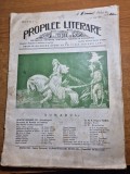 revista propilee literare - 15 mai 1927 - articolul - sfatul reginei - de regina maria