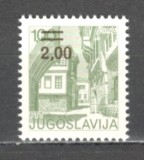 Iugoslavia.1978 Frumuseti turistice-supr. SI.270