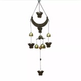 Cumpara ieftin Clopot de vant din metal diverse modele- INVCP25