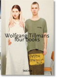 Wolfgang Tillmans. Four Books | Wolfgang Tillmans, Taschen