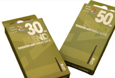 Conuri Antitangle ONE MORE CAST Tackle Blend Tungsten Anti Tangle Sleeves, 3cm, 8buc/pac foto