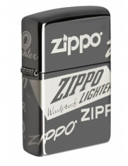 Bricheta Zippo Logo Design 49051 foto
