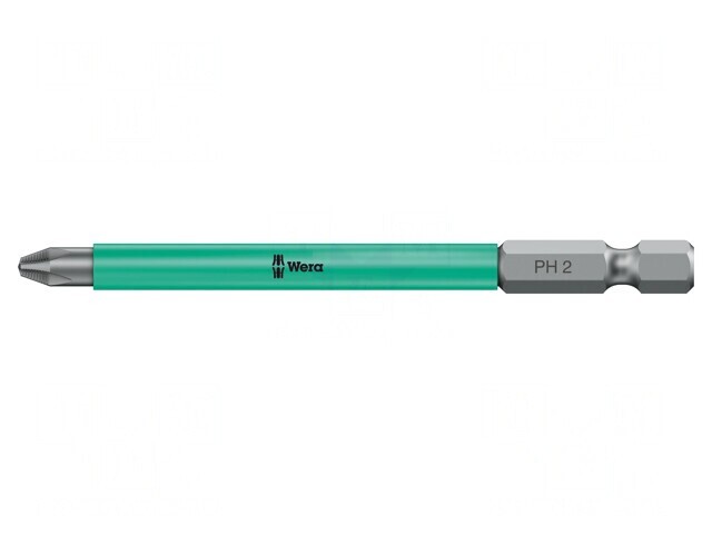 Capăt de șurubelniță Phillips PH2 ACR 90mm