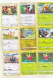 bnk crc Cartonase de colectie - Pokemon Italia - 38 diferite