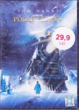 DVD animatie: Polar Express ( SIGILAT - vezi descriere )