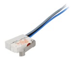 Micro&icirc;ntrerupător SNAP ACTION; 5A/250VAC; 5A/24VDC; SPDT; Poz: 2