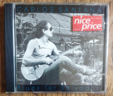 CD Carlos Santana &ndash; Blues For Salvador, Columbia