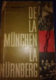 DE LA MUNCHEN LA NURNBERG - A. I. POLTORAK