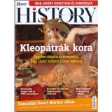 BBC History - 2026. XVI. &eacute;vfolyam 3. sz&aacute;m - M&aacute;rcius - Kleop&aacute;tr&aacute;k kora