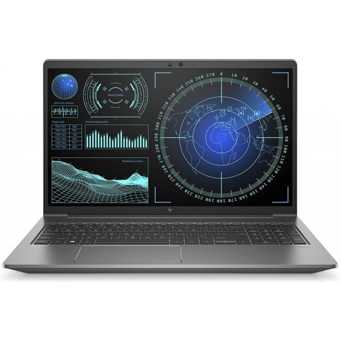 Laptop HP ZBook Power 15 G8, Intel Core i9 11950H 2.6 GHz, nVidia RTX A2000 4 GB GDDR6, Wi-Fi, Bluetooth, WebCam, Display 15.6&quot; 1920 by 1080, Fara Mem