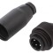 Conector Circular Mufă Tată 4 PIN Neecranat RD24