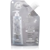 Alama Professional Repair Shampoo șampon regenerator Eco Refill 100 ml