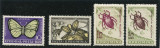 1956 , Lp 413 , Lp 413 a , Insecte daunatoare - MNH