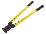 Foarfece C.K pentru cabluri cupru aluminiu &Oslash;27mm 545mm otel forjat