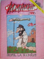 Almanah Academia Catavencu 2003. Sexul la romani foto