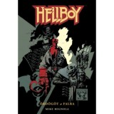 Hellboy 2. - &Ouml;rd&ouml;g&ouml;t a falra - Mike Mignola