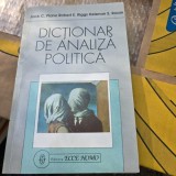 Dictionar de analiza politica - Jack C. Piano