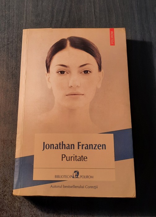 Puritate Jonathan Franzen
