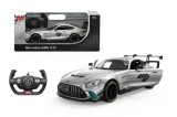 MASINA CU TELECOMANDA MERCEDES AMG GT2 SCARA 1 LA 14