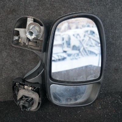 Oglinda laterală dreapta RENAULT TRAFIC II Furgon FL 2008 2169417 foto