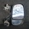 Oglinda laterală dreapta RENAULT TRAFIC II Furgon FL 2008 2169417