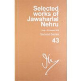 Selected Works of Jawaharlal Nehru (1 July-31 August 1958)