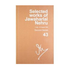 Selected Works of Jawaharlal Nehru (1 July-31 August 1958)
