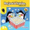 Rajzold k&ouml;rbe, ragaszd oda! - Bar&aacute;ti időt&ouml;lt&eacute;s
