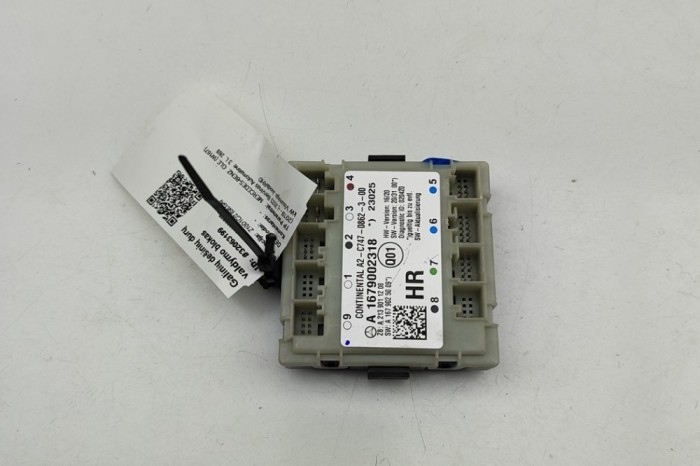 Modul de control ușă dreapta spate MERCEDES-BENZ GLE W167 2023 OEM: A1679002318,A2139011208,A1679025009,A2C7470862300 | 32063199