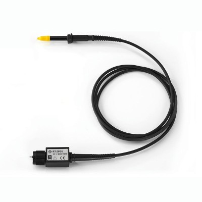 Sondă: pentru osciloscop, pasivă, pentru Diagnosticare Avansată,500MHz, 10: 1, 1m, Negru si Gri foto