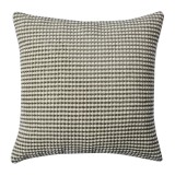 Cumpara ieftin Fata perna textil alb maro 45x45 cm